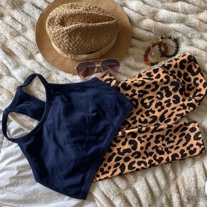 Balance athletica leggings M- moving sale *read description